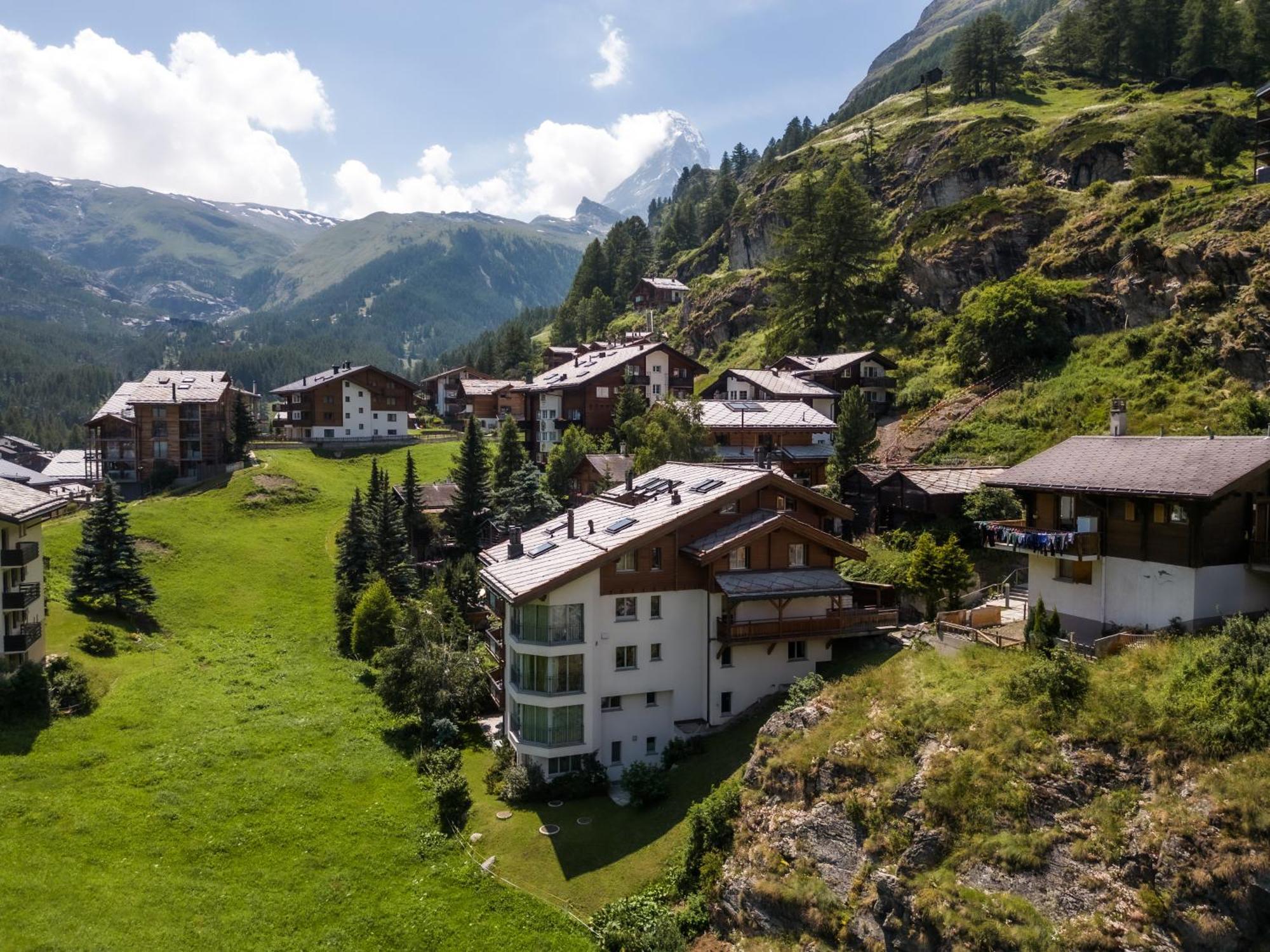 Studio Haro Zermatt Zewnętrze zdjęcie